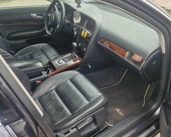 Серый Ауди А6, объемом двигателя 3 л и пробегом 400 тыс. км за 6350 $, фото 7 на Automoto.ua