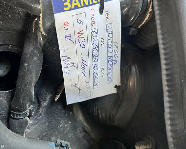 Сірий Ауді А6, об'ємом двигуна 1.97 л та пробігом 395 тис. км за 7900 $, фото 18 на Automoto.ua