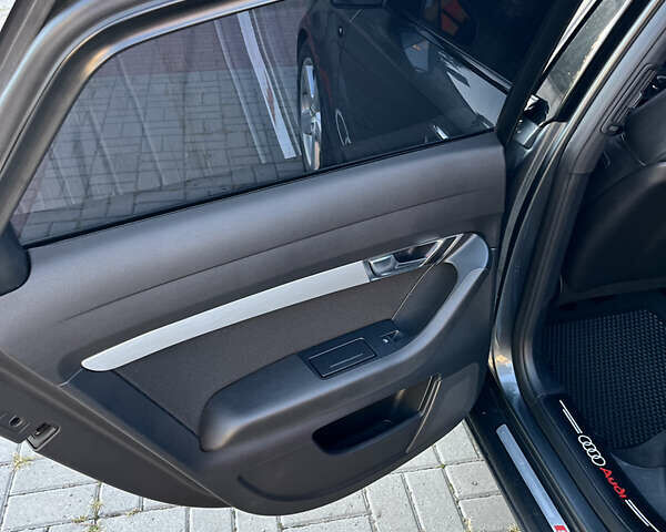 Серый Ауди А6, объемом двигателя 2.7 л и пробегом 305 тыс. км за 9350 $, фото 23 на Automoto.ua