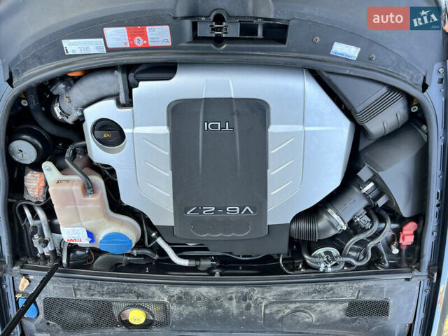 Серый Ауди А6, объемом двигателя 2.7 л и пробегом 305 тыс. км за 9350 $, фото 41 на Automoto.ua