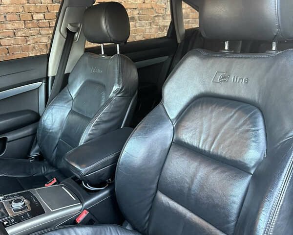 Серый Ауди А6, объемом двигателя 2 л и пробегом 290 тыс. км за 7500 $, фото 20 на Automoto.ua