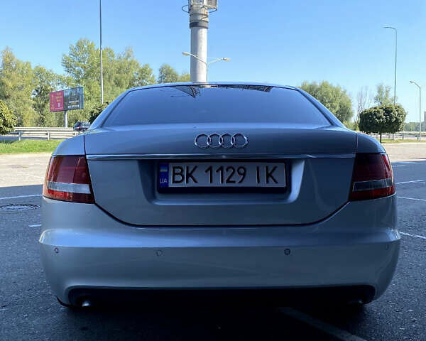 Сірий Ауді А6, об'ємом двигуна 2.7 л та пробігом 220 тис. км за 8100 $, фото 3 на Automoto.ua