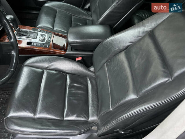 Сірий Ауді А6, об'ємом двигуна 3 л та пробігом 330 тис. км за 6999 $, фото 23 на Automoto.ua