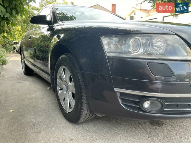 Сірий Ауді А6, об'ємом двигуна 3.2 л та пробігом 148 тис. км за 6500 $, фото 9 на Automoto.ua