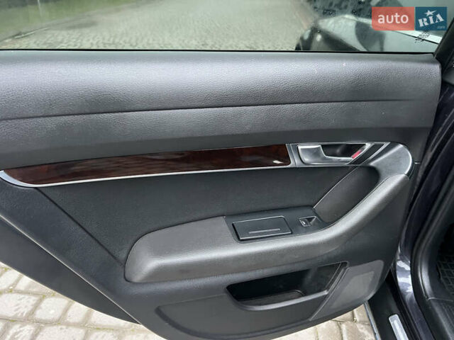 Сірий Ауді А6, об'ємом двигуна 3 л та пробігом 330 тис. км за 6999 $, фото 21 на Automoto.ua