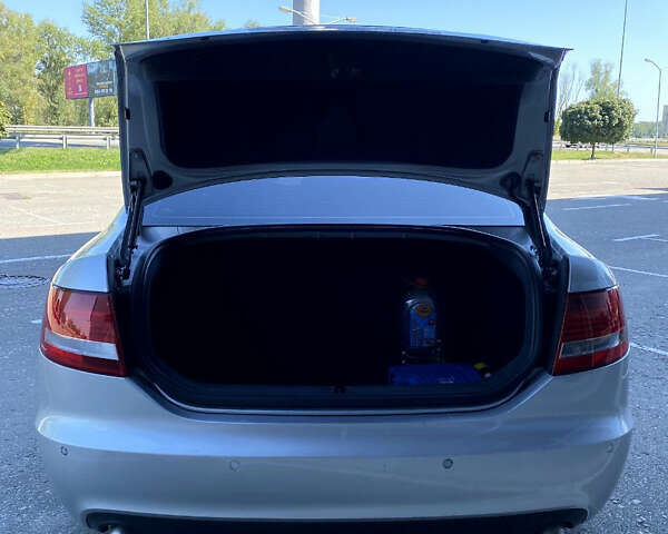 Сірий Ауді А6, об'ємом двигуна 2.7 л та пробігом 220 тис. км за 8100 $, фото 4 на Automoto.ua