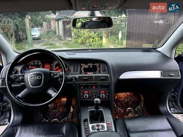 Серый Ауди А6, объемом двигателя 1.97 л и пробегом 352 тыс. км за 8200 $, фото 10 на Automoto.ua
