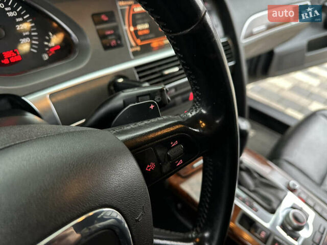 Сірий Ауді А6, об'ємом двигуна 3 л та пробігом 400 тис. км за 7150 $, фото 12 на Automoto.ua