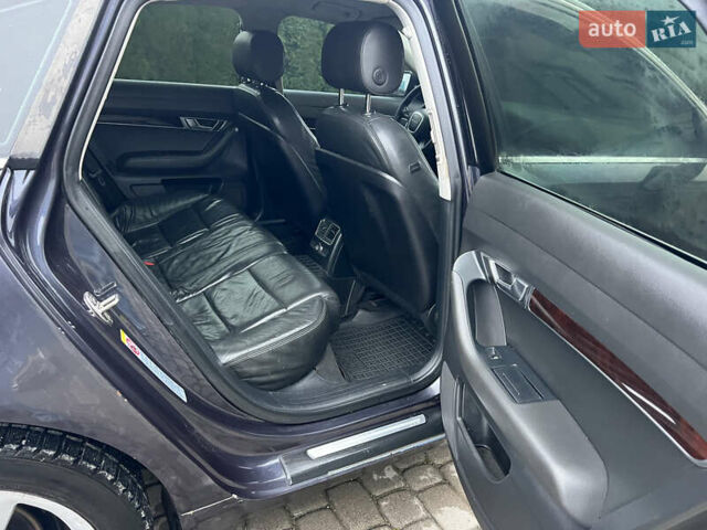 Сірий Ауді А6, об'ємом двигуна 3 л та пробігом 330 тис. км за 6999 $, фото 19 на Automoto.ua