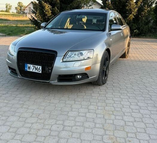 Серый Ауди А6, объемом двигателя 3 л и пробегом 268 тыс. км за 1900 $, фото 7 на Automoto.ua