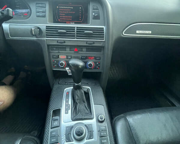 Сірий Ауді А6, об'ємом двигуна 2.98 л та пробігом 280 тис. км за 6700 $, фото 19 на Automoto.ua