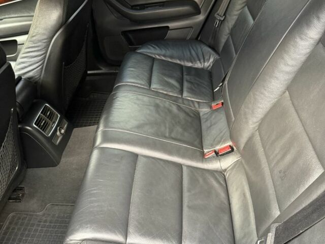 Сірий Ауді А6, об'ємом двигуна 3 л та пробігом 355 тис. км за 7900 $, фото 15 на Automoto.ua