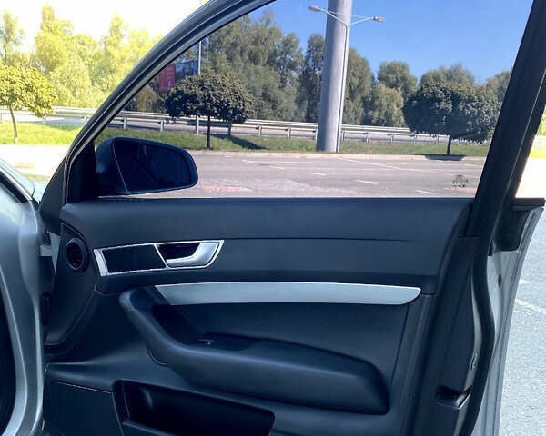 Сірий Ауді А6, об'ємом двигуна 2.7 л та пробігом 220 тис. км за 8100 $, фото 7 на Automoto.ua