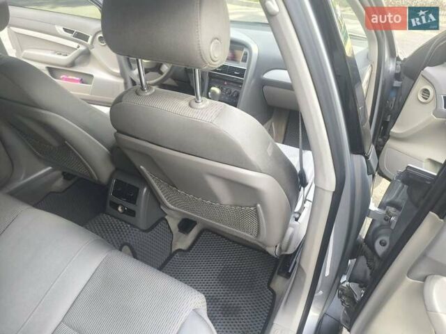 Сірий Ауді А6, об'ємом двигуна 2.7 л та пробігом 360 тис. км за 5700 $, фото 21 на Automoto.ua