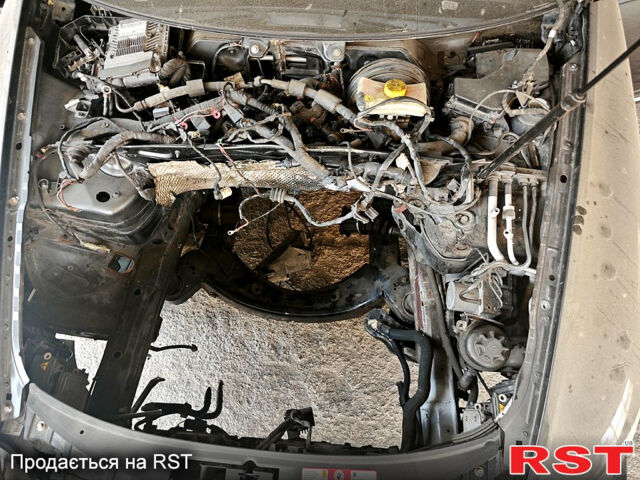 Серый Ауди А6, объемом двигателя 3.1 л и пробегом 186 тыс. км за 5000 $, фото 8 на Automoto.ua