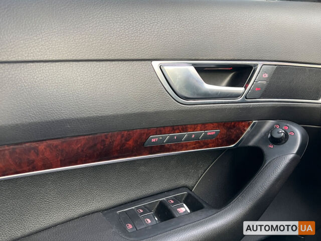 Серый Ауди А6, объемом двигателя 3 л и пробегом 321 тыс. км за 8700 $, фото 18 на Automoto.ua