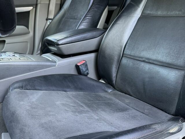 Сірий Ауді А6, об'ємом двигуна 3 л та пробігом 250 тис. км за 4350 $, фото 11 на Automoto.ua