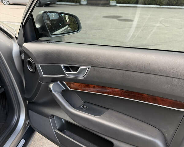 Ауді А6 2006 у Києві на Automoto.ua Сірий Ауді А6, об'ємом двигуна 3 л та пробігом 355 тис. км за 7900 $, фото 20 на Automoto.ua