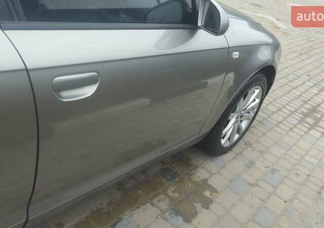 Сірий Ауді А6, об'ємом двигуна 2.4 л та пробігом 260 тис. км за 6000 $, фото 7 на Automoto.ua