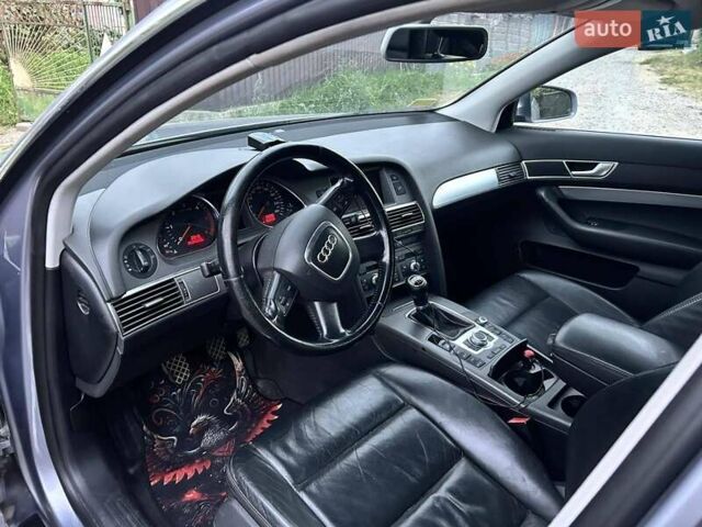 Серый Ауди А6, объемом двигателя 1.97 л и пробегом 352 тыс. км за 8200 $, фото 8 на Automoto.ua