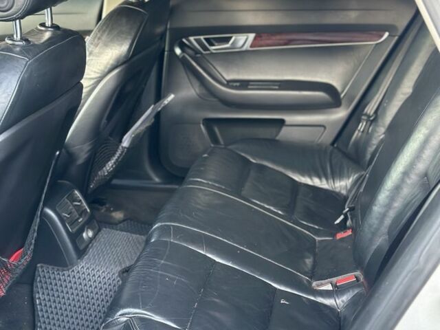 Серый Ауди А6, объемом двигателя 0 л и пробегом 400 тыс. км за 3500 $, фото 9 на Automoto.ua