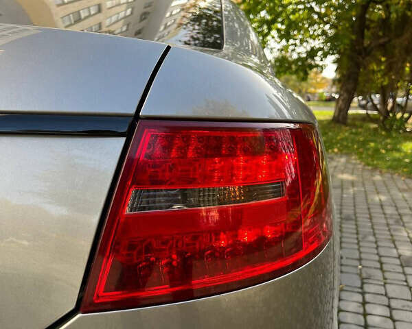 Серый Ауди А6, объемом двигателя 2.97 л и пробегом 280 тыс. км за 9000 $, фото 4 на Automoto.ua