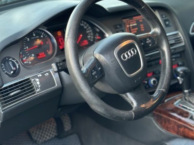 Серый Ауди А6, объемом двигателя 0 л и пробегом 400 тыс. км за 3500 $, фото 7 на Automoto.ua