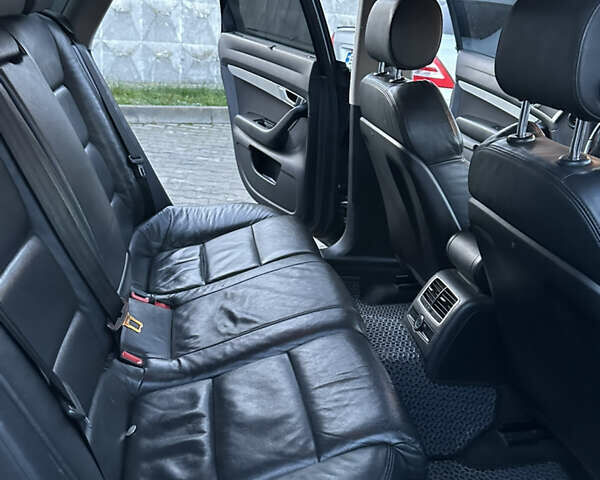 Серый Ауди А6, объемом двигателя 2 л и пробегом 290 тыс. км за 7500 $, фото 3 на Automoto.ua