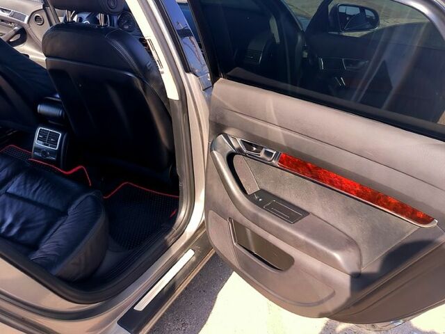 Серый Ауди А6, объемом двигателя 3 л и пробегом 300 тыс. км за 8500 $, фото 6 на Automoto.ua