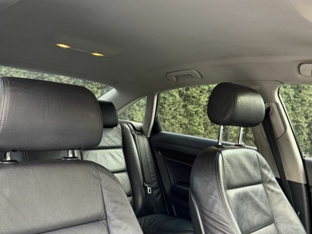 Сірий Ауді А6, об'ємом двигуна 3 л та пробігом 355 тис. км за 7900 $, фото 12 на Automoto.ua