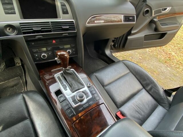 Сірий Ауді А6, об'ємом двигуна 3.1 л та пробігом 255 тис. км за 5350 $, фото 6 на Automoto.ua