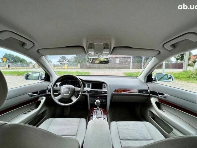 Серый Ауди А6, объемом двигателя 0 л и пробегом 225 тыс. км за 1350 $, фото 4 на Automoto.ua