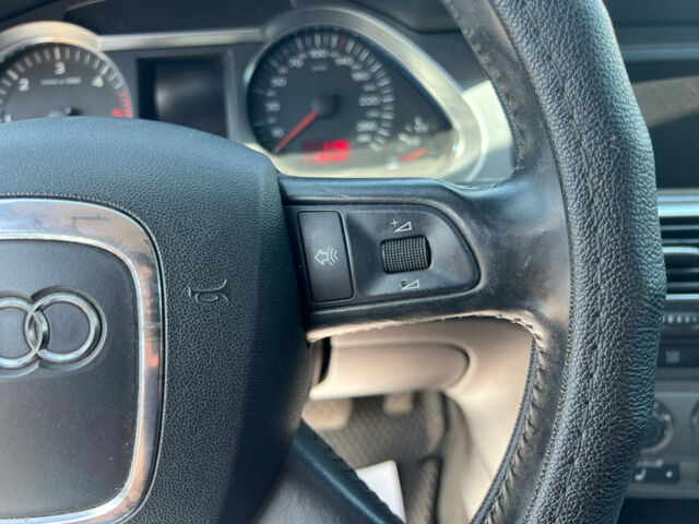 Серый Ауди А6, объемом двигателя 3 л и пробегом 254 тыс. км за 9490 $, фото 22 на Automoto.ua