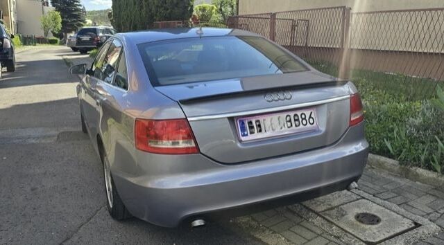 Серый Ауди А6, объемом двигателя 2 л и пробегом 362 тыс. км за 2000 $, фото 3 на Automoto.ua