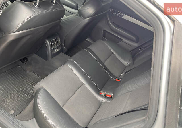 Серый Ауди А6, объемом двигателя 2.4 л и пробегом 275 тыс. км за 7000 $, фото 16 на Automoto.ua