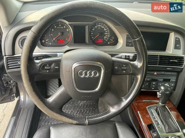 Сірий Ауді А6, об'ємом двигуна 3.2 л та пробігом 148 тис. км за 6500 $, фото 3 на Automoto.ua