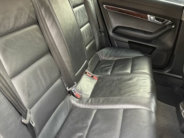 Сірий Ауді А6, об'ємом двигуна 3 л та пробігом 355 тис. км за 7900 $, фото 14 на Automoto.ua