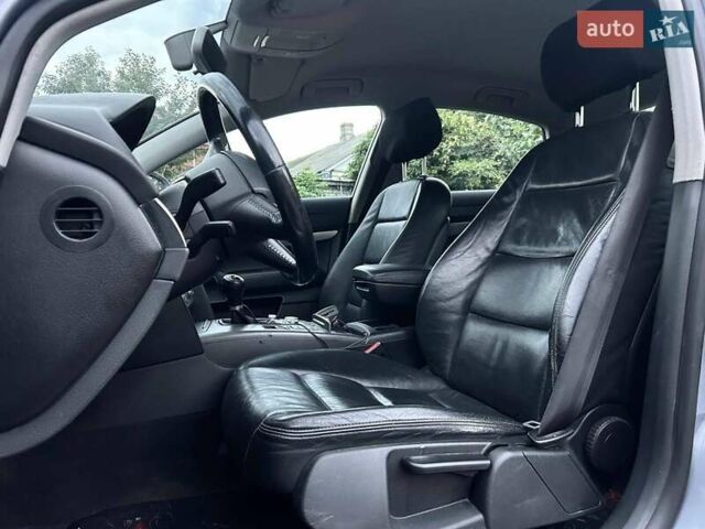 Серый Ауди А6, объемом двигателя 1.97 л и пробегом 352 тыс. км за 8200 $, фото 7 на Automoto.ua