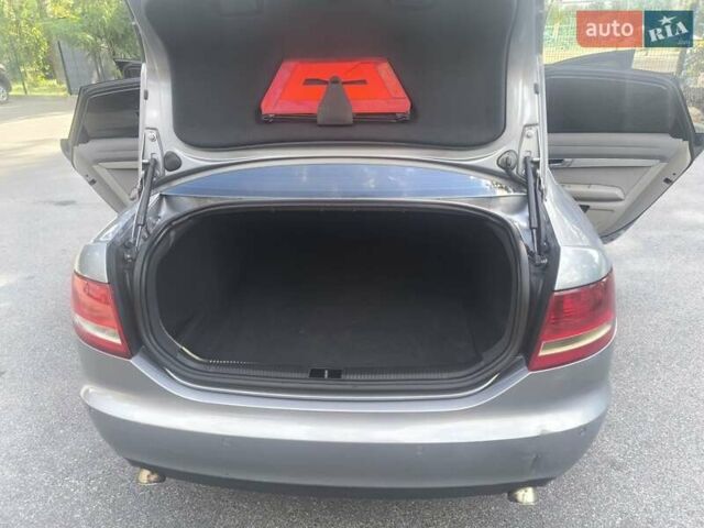 Сірий Ауді А6, об'ємом двигуна 2.7 л та пробігом 360 тис. км за 5700 $, фото 23 на Automoto.ua