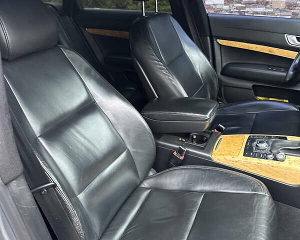 Серый Ауди А6, объемом двигателя 2.7 л и пробегом 271 тыс. км за 8500 $, фото 20 на Automoto.ua