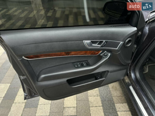 Сірий Ауді А6, об'ємом двигуна 3 л та пробігом 400 тис. км за 7150 $, фото 16 на Automoto.ua