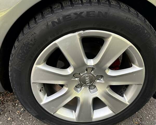 Сірий Ауді А6, об'ємом двигуна 2 л та пробігом 313 тис. км за 6600 $, фото 2 на Automoto.ua