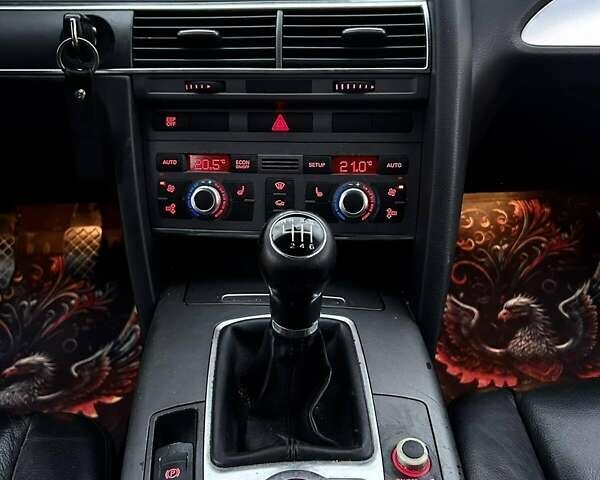 Серый Ауди А6, объемом двигателя 1.97 л и пробегом 352 тыс. км за 8200 $, фото 26 на Automoto.ua