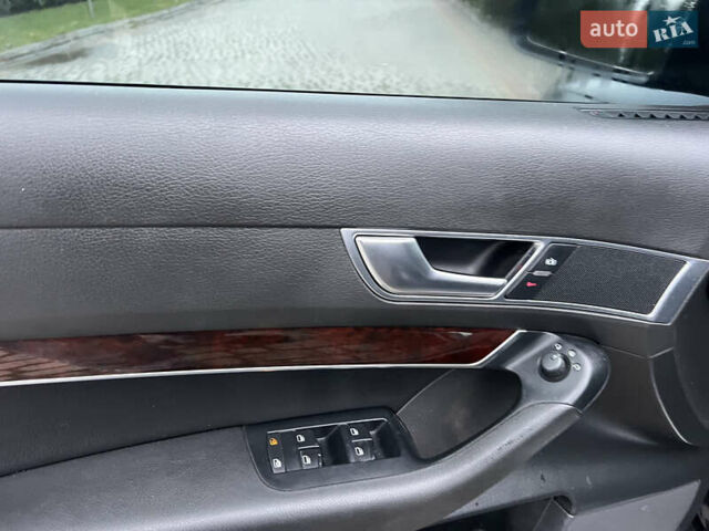Сірий Ауді А6, об'ємом двигуна 3 л та пробігом 330 тис. км за 6999 $, фото 16 на Automoto.ua