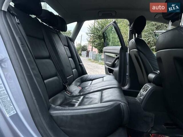 Серый Ауди А6, объемом двигателя 1.97 л и пробегом 352 тыс. км за 8200 $, фото 15 на Automoto.ua
