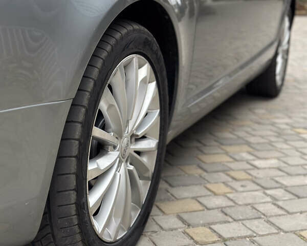 Серый Ауди А6, объемом двигателя 2.7 л и пробегом 271 тыс. км за 8500 $, фото 7 на Automoto.ua