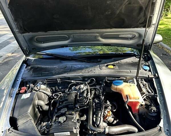 Сірий Ауді А6, об'ємом двигуна 2 л та пробігом 313 тис. км за 6600 $, фото 18 на Automoto.ua