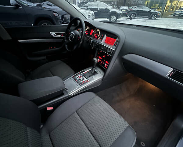 Серый Ауди А6, объемом двигателя 2.39 л и пробегом 360 тыс. км за 7000 $, фото 19 на Automoto.ua