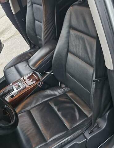 Сірий Ауді А6, об'ємом двигуна 2.97 л та пробігом 358 тис. км за 7500 $, фото 16 на Automoto.ua