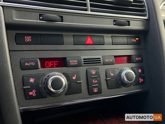 Серый Ауди А6, объемом двигателя 3 л и пробегом 321 тыс. км за 8700 $, фото 15 на Automoto.ua